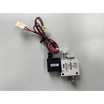 Canon BG3-7984 SMC 10-VQD1121W-5L-M5-X25 Solenoid Valve